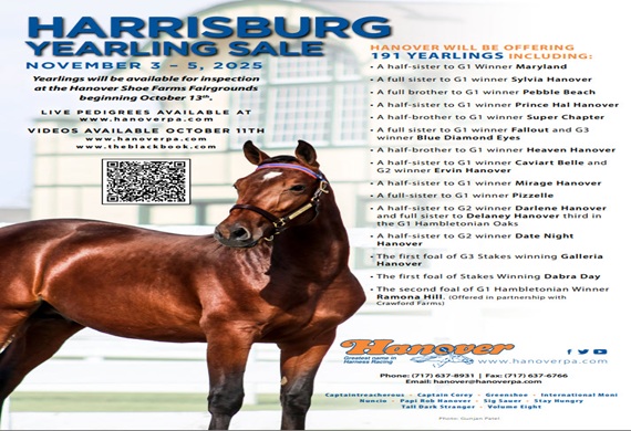Harrisburg Yearlings